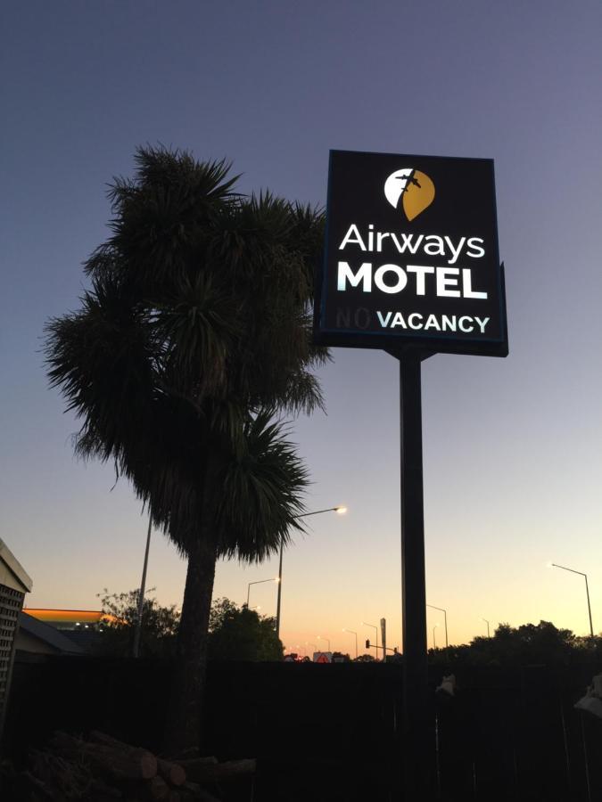 Airways Motel Christchurch Exterior foto